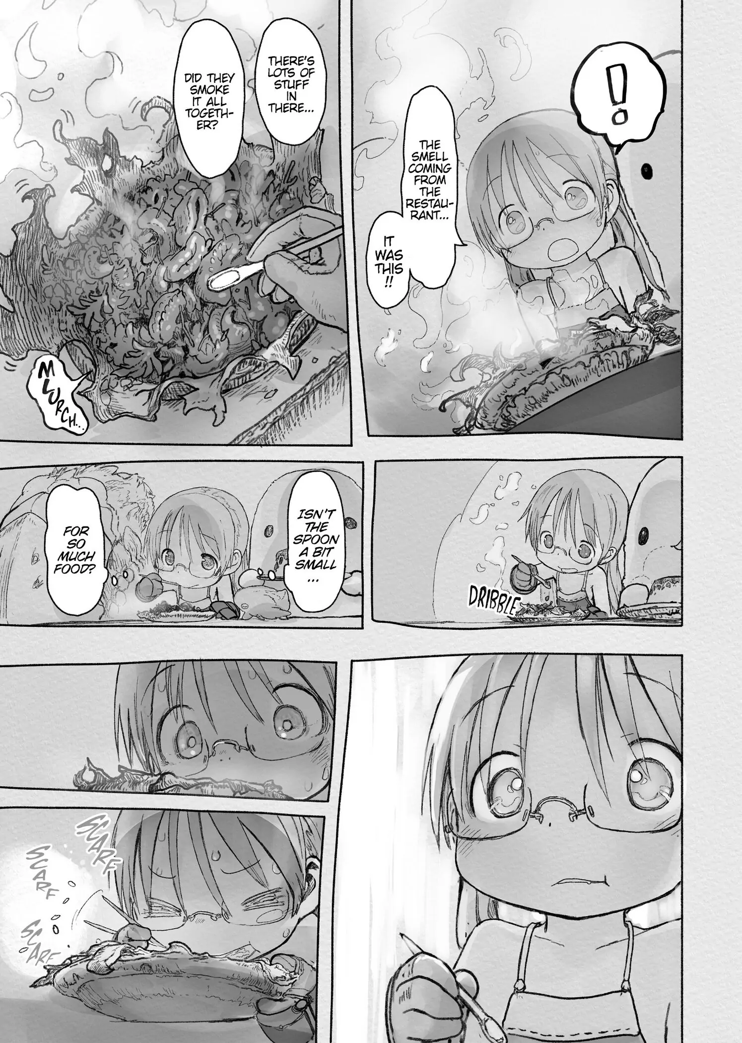 Made in Abyss Chapter 44 image 11